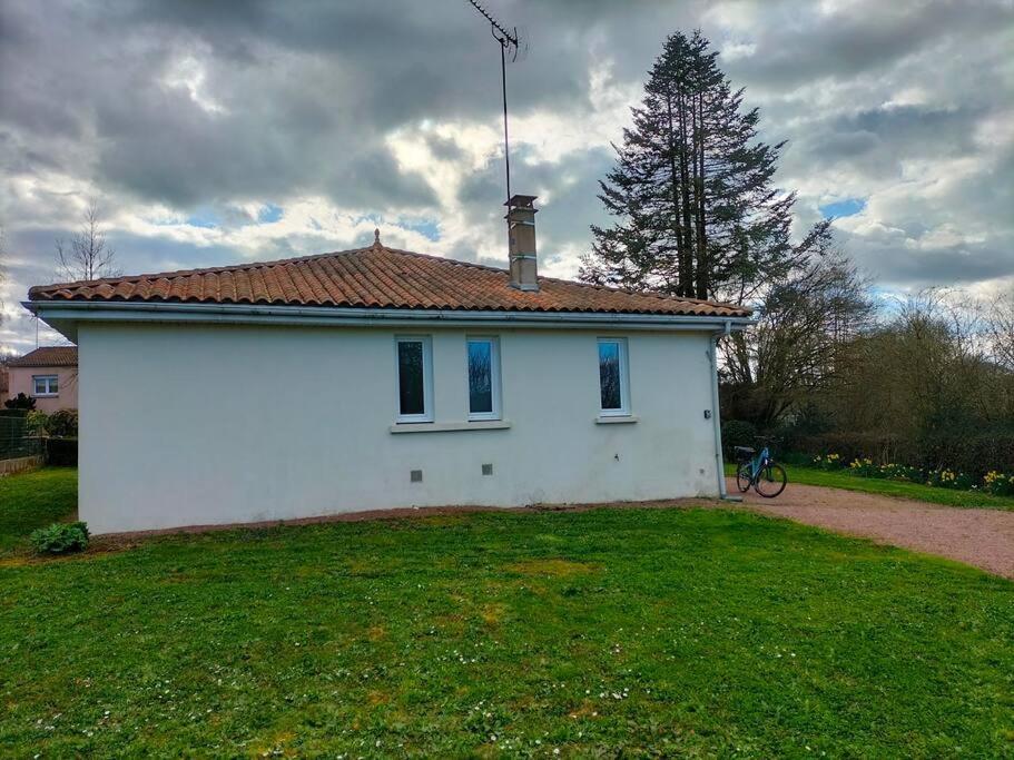Petite Maison, Le Charme De L'Ancien Saint-Mesmin  Dış mekan fotoğraf