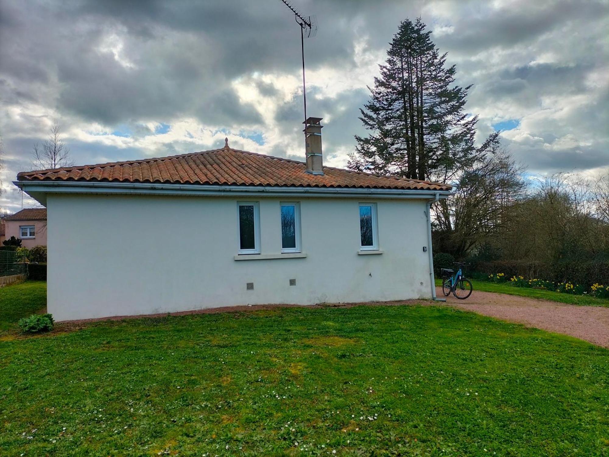 Petite Maison, Le Charme De L'Ancien Saint-Mesmin  Dış mekan fotoğraf